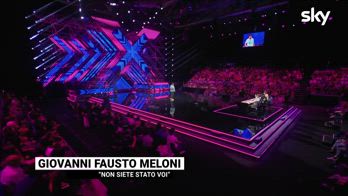 X Factor 2024: lâenergia di Giovanni