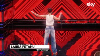 X Factor 2024: Laura canta âSuper Bassâ