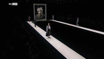 Fashion week, in passerella Emporio Armani e Moschino