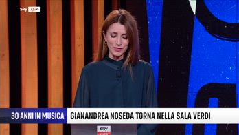 30 anni in musica, Gianandrea Noseda torna nella Sala Verdi