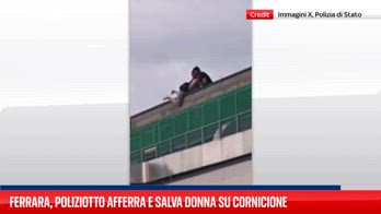 ERROR! FL  SALVATAGGIO POLIZIOTTO FERRARA