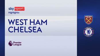 HL WEST HAM - CHELSEA