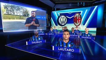 BARZA SU FORMAZIONE INTER