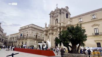 G7 a Siracusa, Ortigia blindata per l'Expo Divinazione