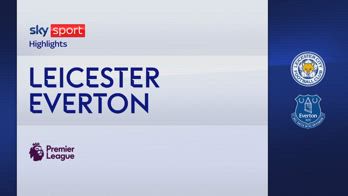 HL LEICESTER - EVERTON