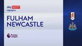 HL FULHAM - NEWCASTLE