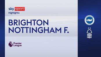 HL BRIGHTON - NOTTINGHAM FOREST