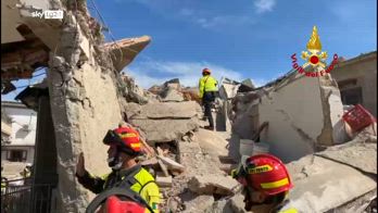 ERROR! Crollo Palazzina, morti due fratellini di 4 e 6 anni