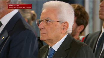 MATTARELLA