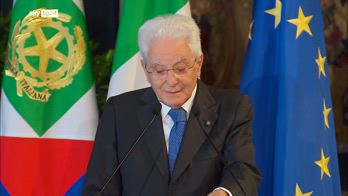 Mattarella: Sono presenti i quarti posti per ricordare qual è lo spirito olimpico