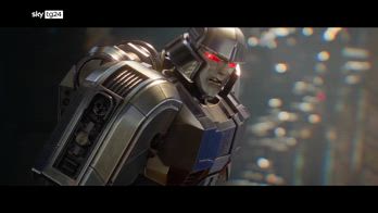 Transformers one, al cinema dal 26 settembre