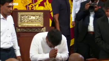 Sri Lanka, il maxista Dissanayake è il nuovo presidente