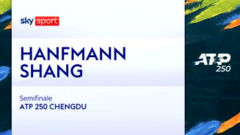 HL SEMIFINALE ATP CHENGDU HANFMANN-SHANG_3029528