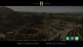 Il Gladiatore 2, il nuovo trailer del film con Paul Mescal