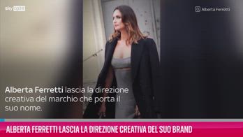 VIDEO Alberta Ferretti lascia la direzione del suo brand