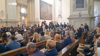 Colpita da statuetta, a Padova i funerali di Chiara Jaconis