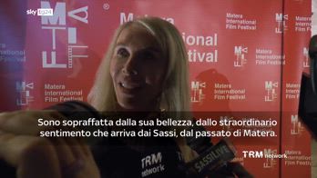 Trudie Styler premiata al MaTiFF Matera International Film Festival