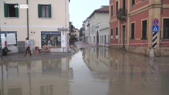 Maltempo in Veneto, forti piogge e danni in tutta la regione