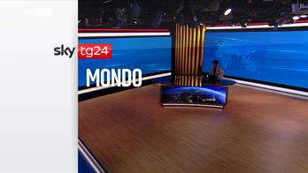 Sky Tg24 Mondo, puntata del 24 settembre