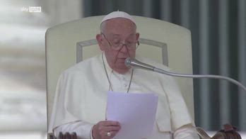 Papa Francesco: âFermate escalation in Libanoâ