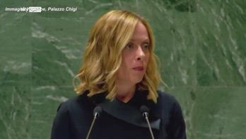 Meloni allâONU: âPopolo Venezuela vittima di repressioneâ