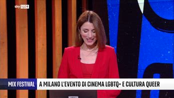 MiX Festival, a Milano il grande evento che celebra le identità Queer