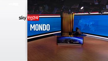 Sky Tg24 Mondo, puntata del 25 settembre