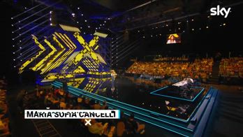 X Factor 2024: Maria Sofia canta âComeâ