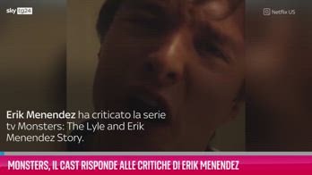 VIDEO Monsters, cast risponde alle critiche di Erik Menendez