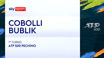 HL COBOLLI-BUBLIK ATP 500 PECHINO 1 TURNO_4243306