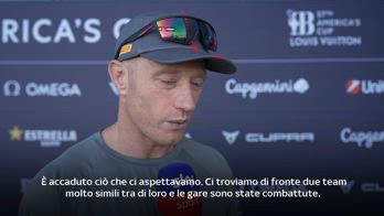 INTV SPITHILL LUNA ROSSA SU PRIMA GIORNATA FINALI E PARTENZE_0320520