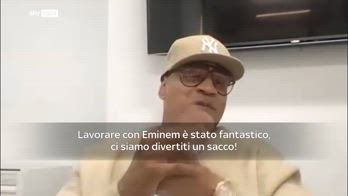 LL COOL J a Sky Tg24: "Lavorare a questo album con Eminem e Snoop Dogg? Fantastico"