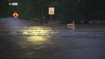 Uragano Helene devasta Georgia e Florida con piogge e venti