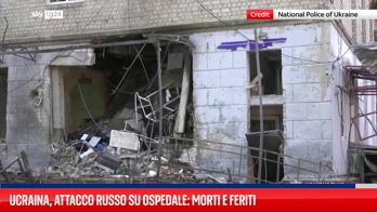 Attacco russo su regione Sumy, colpito ospedale: almeno 6 vittime