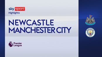 HL NEWCASTLE - MANCHESTER CITY