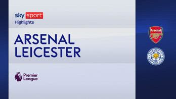 HL ARSENAL - LEICESTER