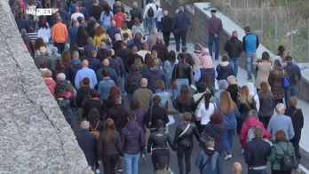 A Nuoro corteo per le vittime della strage familiare