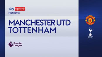 HL MANCHESTER UNITED - TOTTENHAM