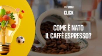 Come Ã¨ nato il caffÃ¨ espresso?