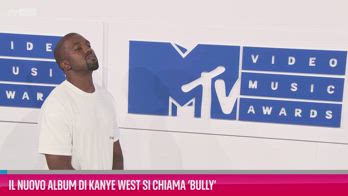 VIDEO Il nuovo album di Kanye West si chiama ‘Bully’