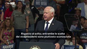 Usa: analisi su dibattito tra i vicepresidenti