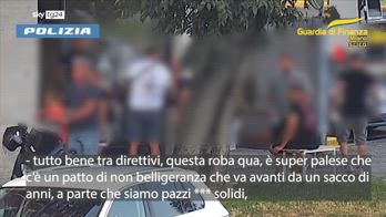 Affari clan ultras, arresti tra le tifoserie di Milan e Inter