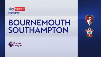 HL BOURNEMOUTH - SOUTHAMPTON