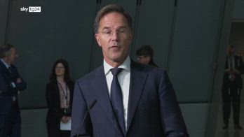 Rutte, dobbiamo aumentare sforzi per difesa ucraina