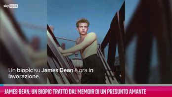 VIDEO James Dean, in lavorazione un biopic