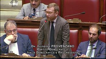 Provenzano: Non bisogna rassegnarsi all'orrore quotidiano