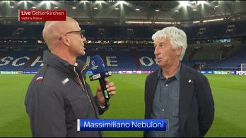 OTO GASPERINI PRE SHAKHTAR