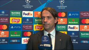 inter stella rossa inzaghi intervista