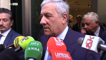 Tajani: Bisogna essere pronti a ogni evenienza