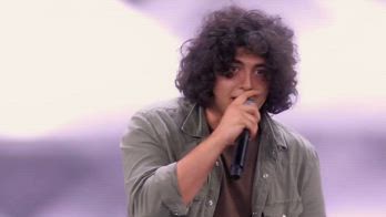 X Factor 2024, Djomi scrive le sue barre su Eminem